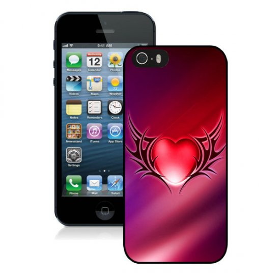 Valentine Love iPhone 5 5S Cases CIM - Click Image to Close